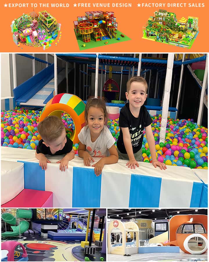 The Importance of Early Childhood Play Spaces for Holistic Development
