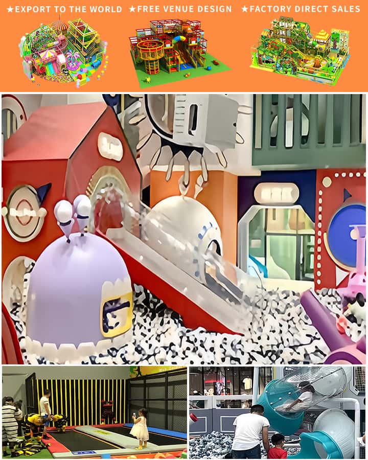 The Ultimate Guide to Indoor Playgrounds for 11-Year-Olds: Fun and Safety Combined
