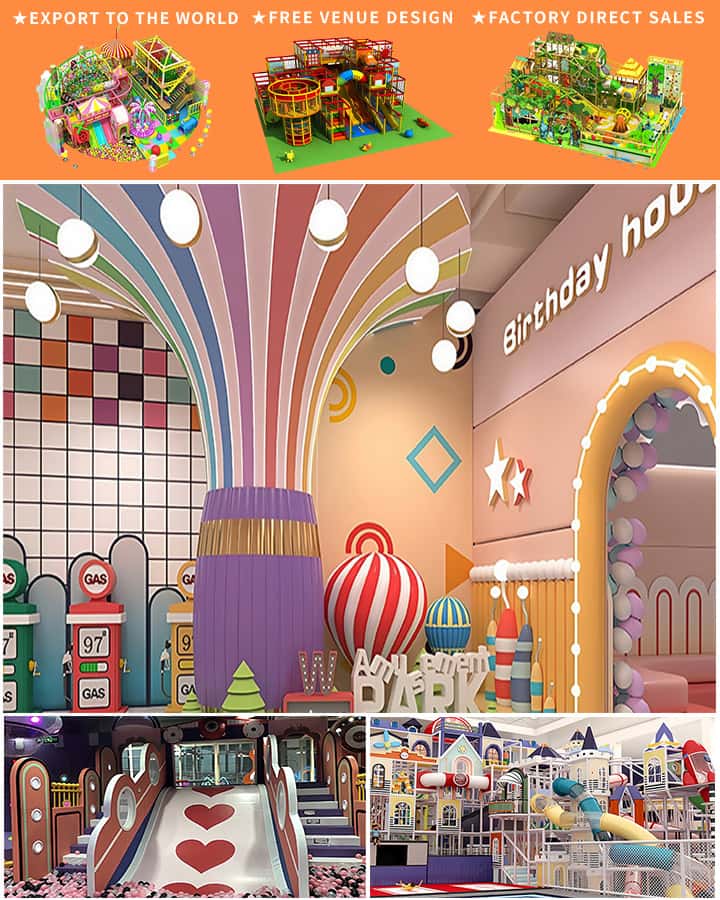 Elevate Your Parties with Soft Play Equipment: A Guide to Unforgettable Celebrations