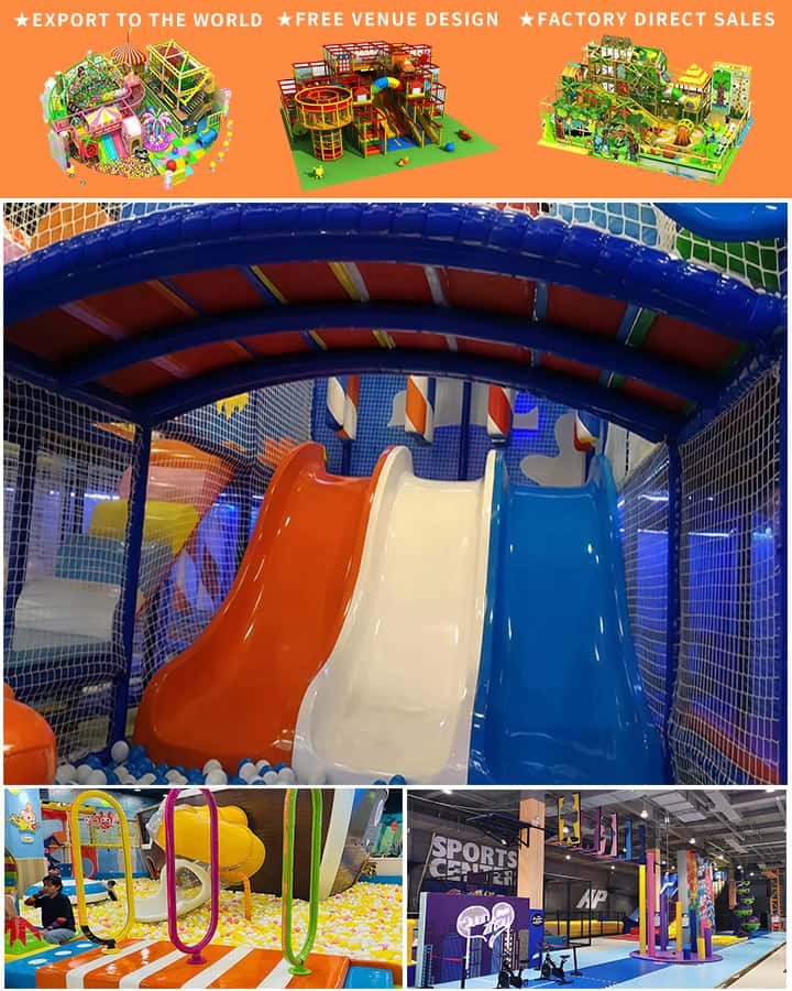 Discover the Perfect Soft Play Area for Kids Near You