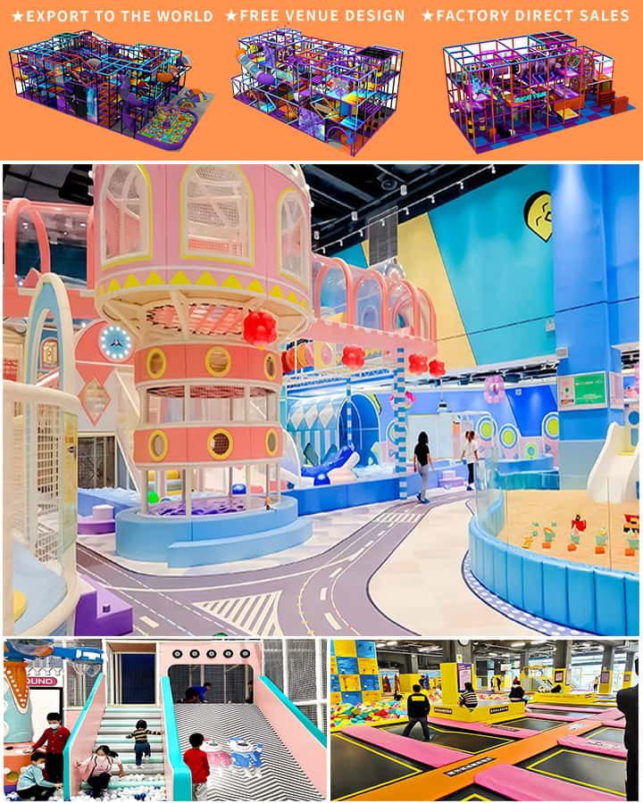 Finding the Perfect Indoor Playground for Your 1-Year-Old Near You