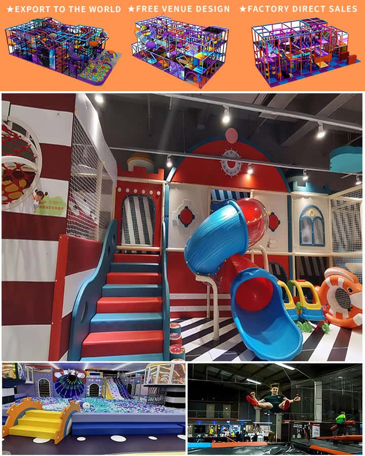 Discover the Perfect Play Zone for Kids Near You