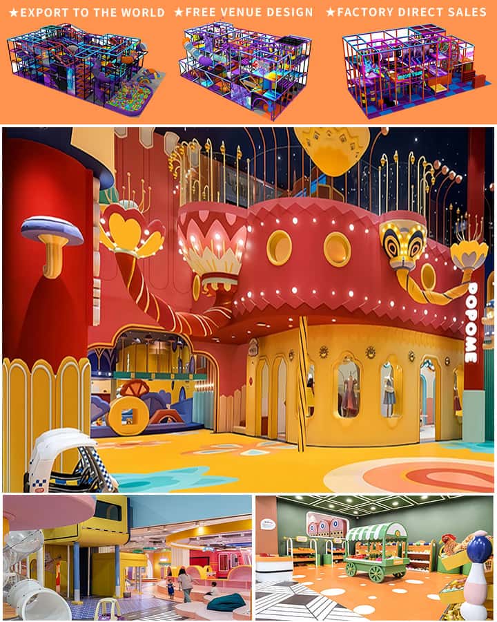 Exploring the Joy of Indoor Amusement Parks: A Fun-Filled Escape for All Ages