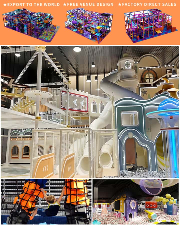 Innovative Indoor Playground Design Software: Transforming Play Spaces