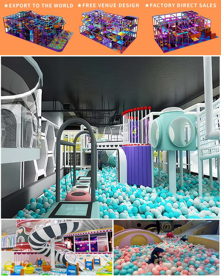 Exploring the Best Indoor Play Equipment in Australia for Kids