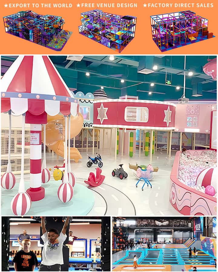 Discover the Ultimate Free Indoor Playground in San Jose