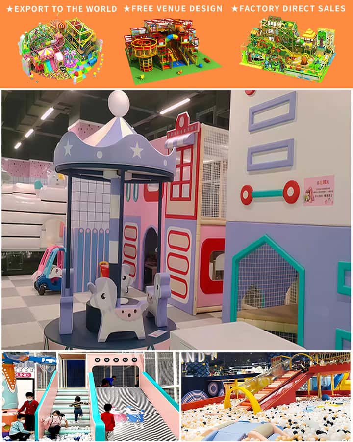 Discover the Best Playgrounds for Kids in Manila: Fun and Adventure Await!