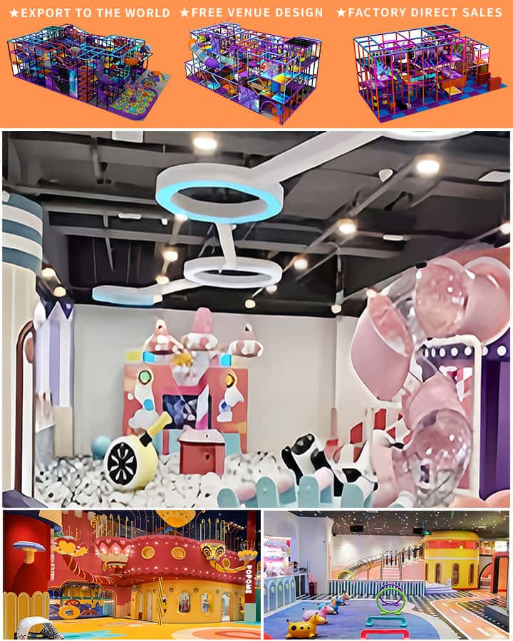 Indoor Playground Near Me for Toddlers: A Safe and Fun Haven for Little Ones