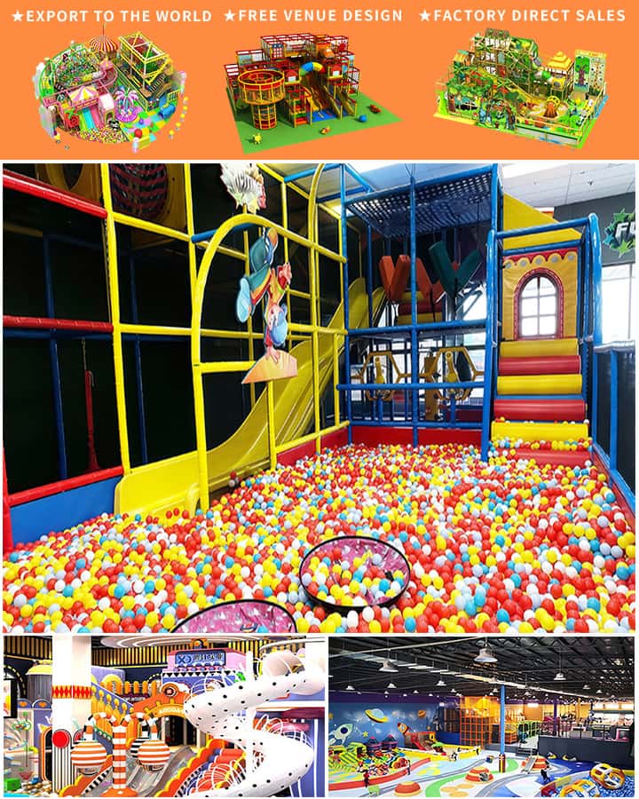 Discover the Ultimate Fun: Indoor Playground San Jose Open Now!