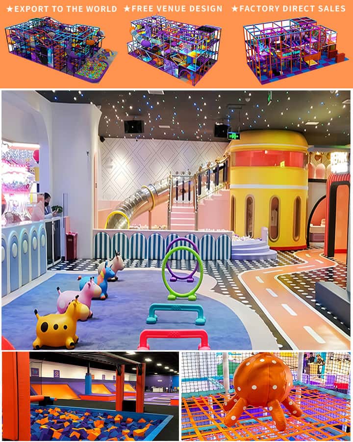 Exploring the Ultimate Indoor Playground in Oakland: Fun for All Ages!