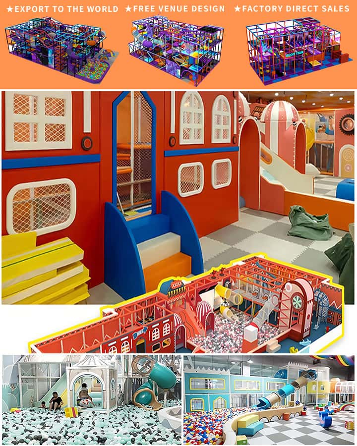 The Latest Innovations in Amusement Park Equipment: Enhancing Fun and Safety