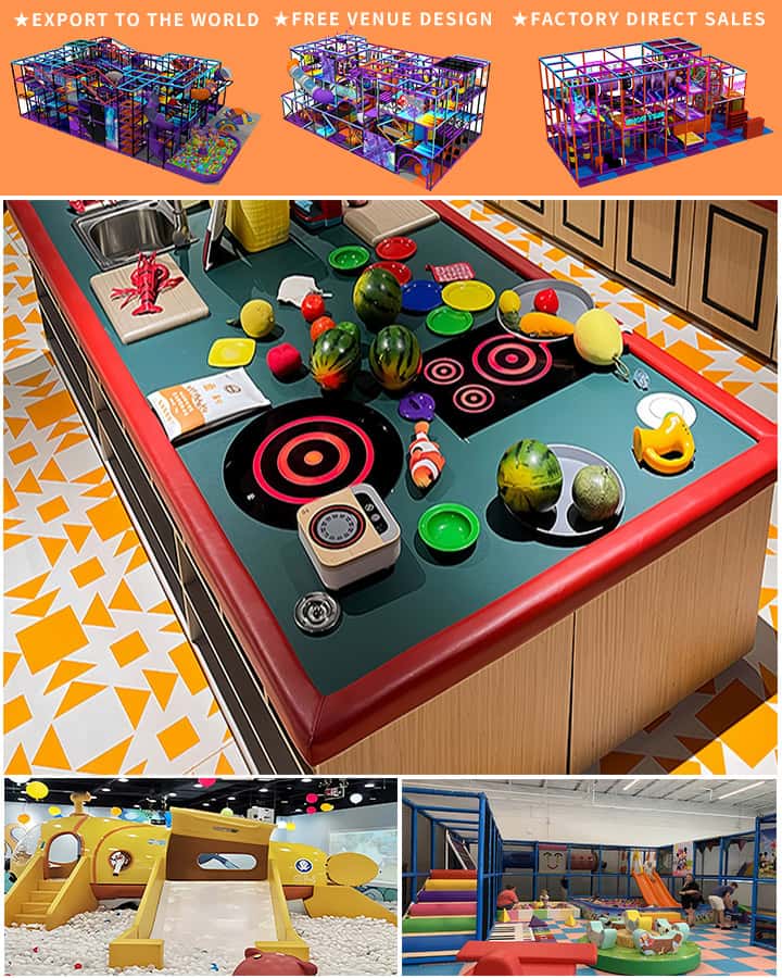 Indoor Playground Fun in Concord, NH: Where Adventure Awaits!