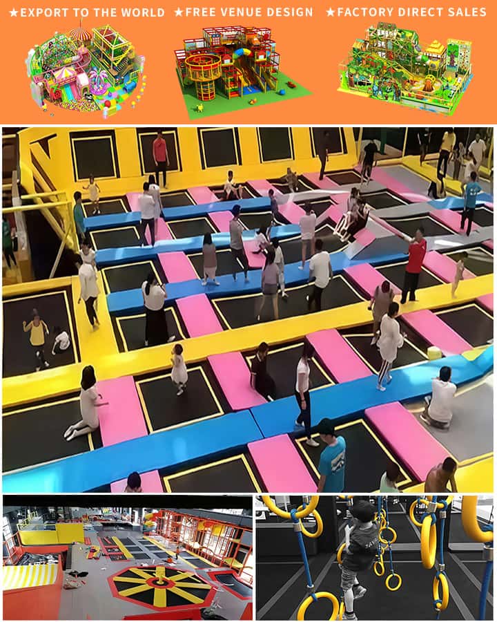 The Ultimate Guide to Indoor Playgrounds for Toddlers and Kids