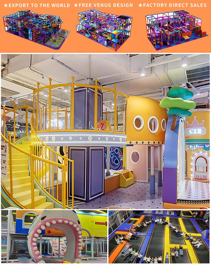 Finding the Perfect Playground Equipment Near You: A Guide for Families