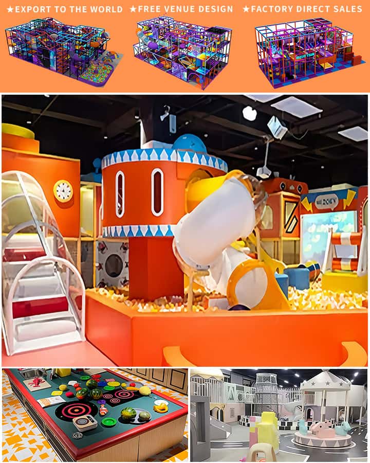 The Ultimate Guide to Amusement Park Equipment: A Comprehensive List