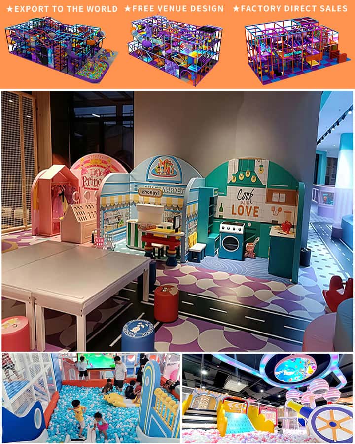 Discover the Ultimate Indoor Playground in South San Francisco