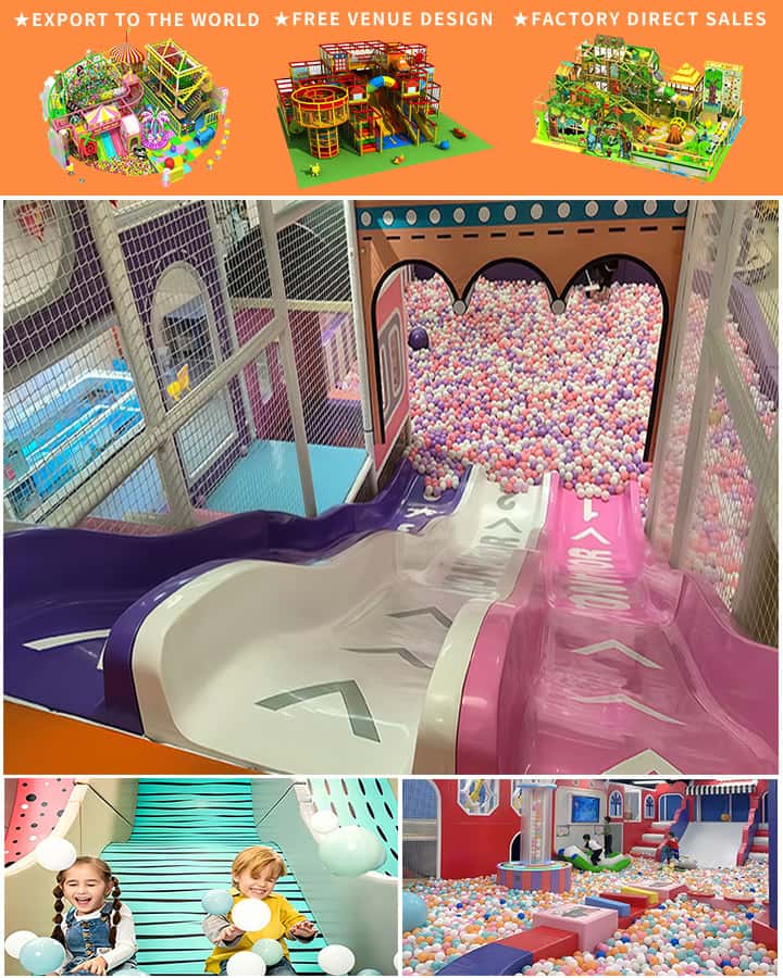 The Ultimate Guide to Designing an Engaging Indoor Playground for Kids