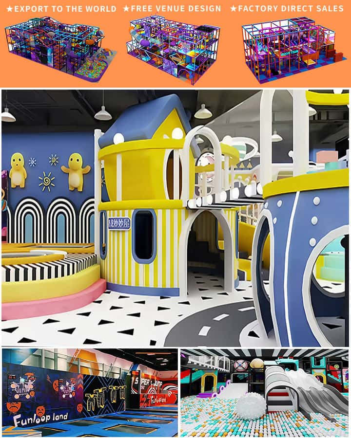 Finding the Ultimate Indoor Playground Near Me for Kids: A Parent