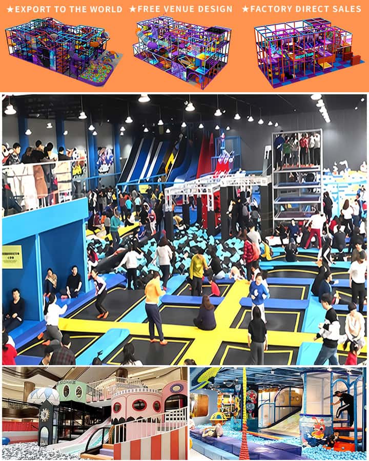 Enhancing Home Fun: Essential Indoor Play Equipment for Kids