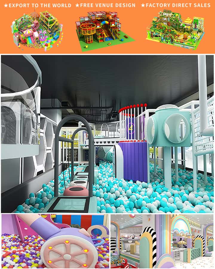Discover Thrilling Adventures at Orlando’s Indoor Amusement Park