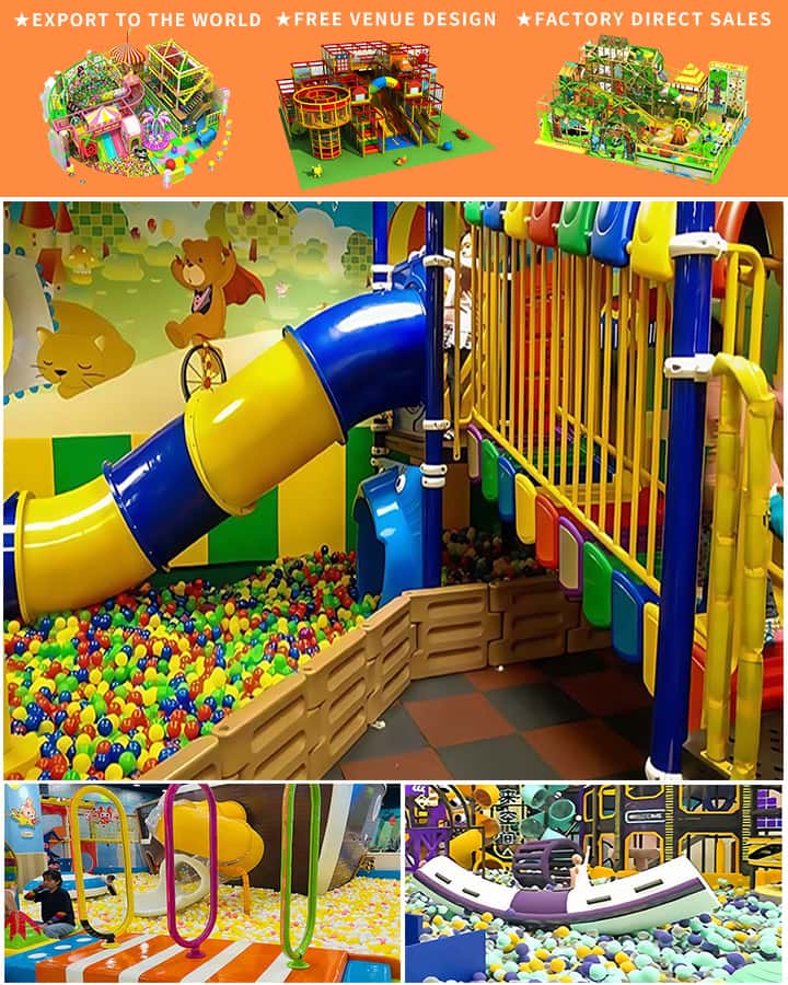 Finding the Perfect Indoor Playground Near Me for Toddlers Within 5 Miles