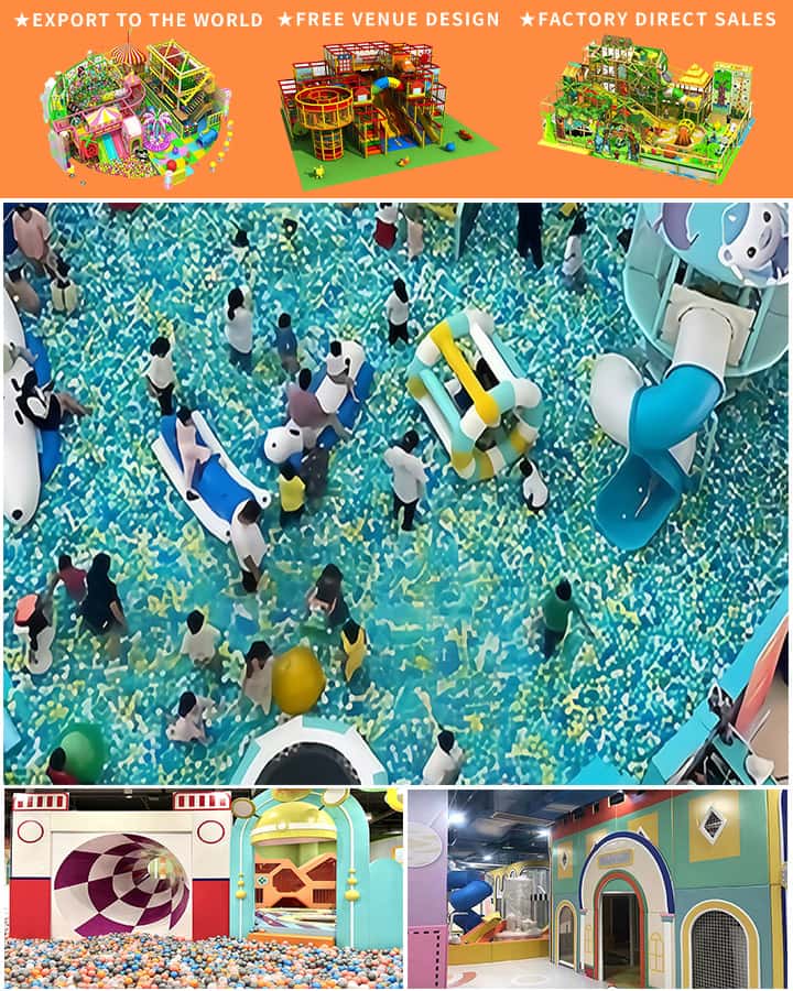 Discover the Ultimate Fun: Indoor Playground in Concord, NC