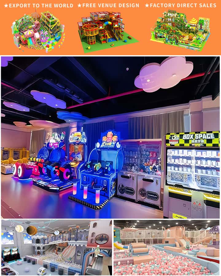 Discover Free Indoor Play Areas for Kids Near You