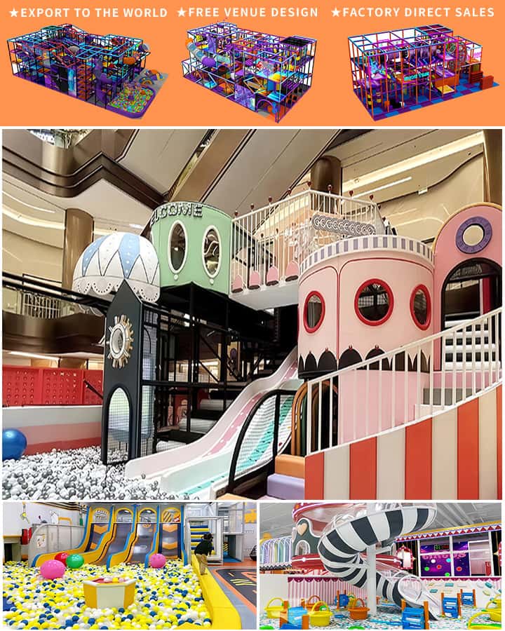 The Ultimate Guide to Amusement Park Equipment Names