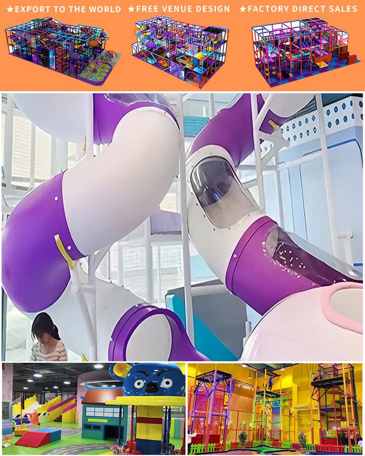 The Ultimate Guide to Indoor Playgrounds: Fun for All Ages!
