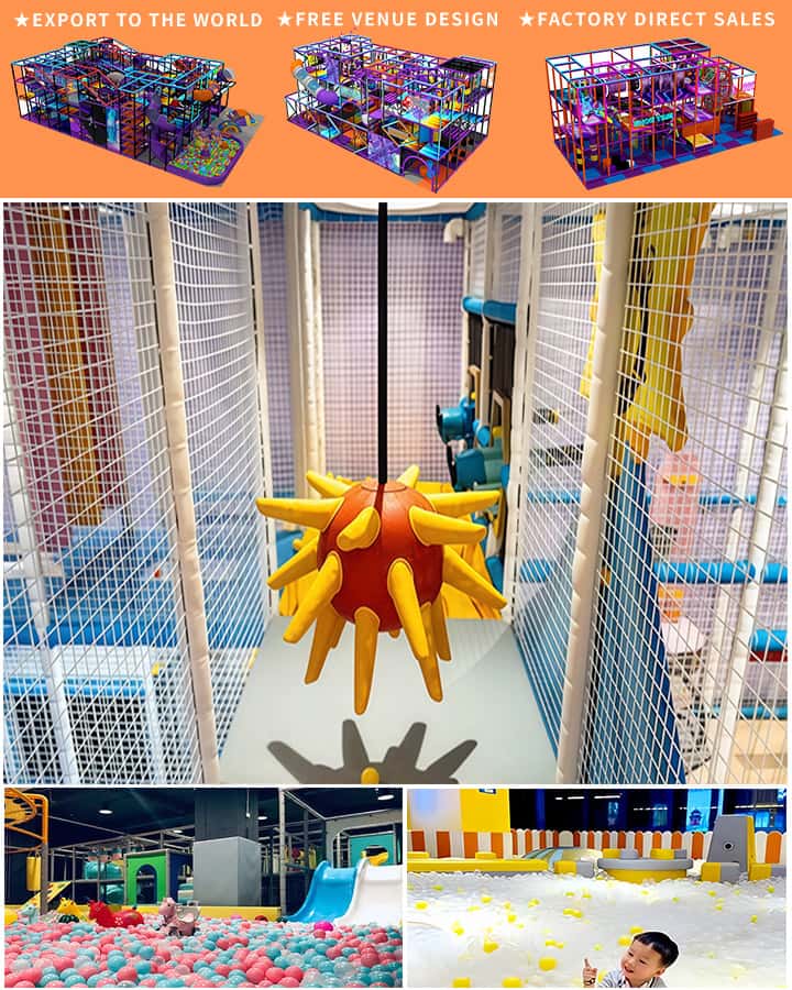 The Ultimate Indoor Amusement Parks in Las Vegas