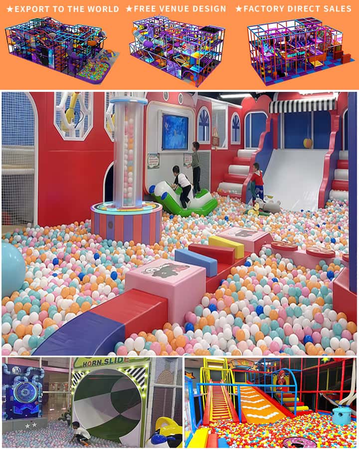 Innovative Indoor Play Area Design Ideas for Kids