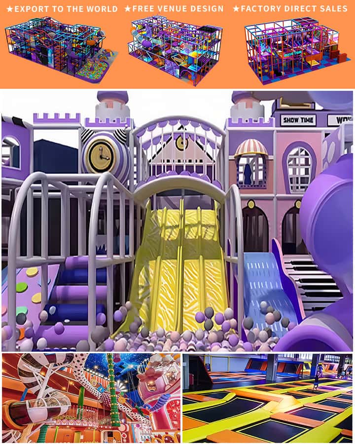 Discover the Ultimate Indoor Playground in Fremont: A Paradise for Kids and Parents