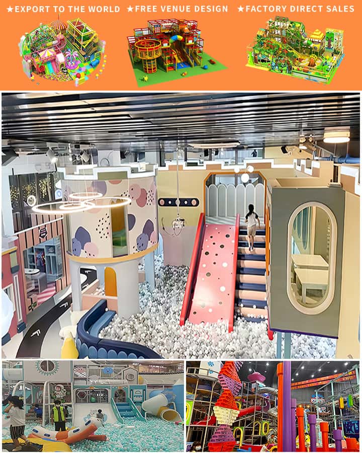 Exploring the Best Indoor Playgrounds in Ontario, Canada