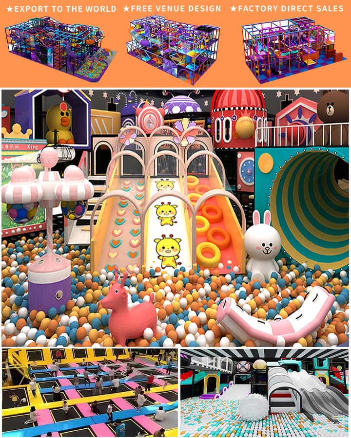 The Ultimate Indoor Amusement Park Guide in Texas