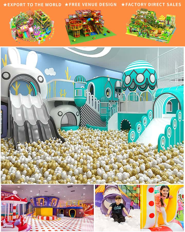 Creating an Enchanting Small Indoor Playground: Design Tips and Ideas