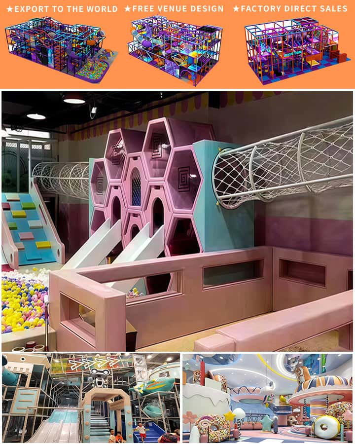 "The Ultimate Guide to Indoor Playgrounds in Walnut Creek: Fun for All Ages!"