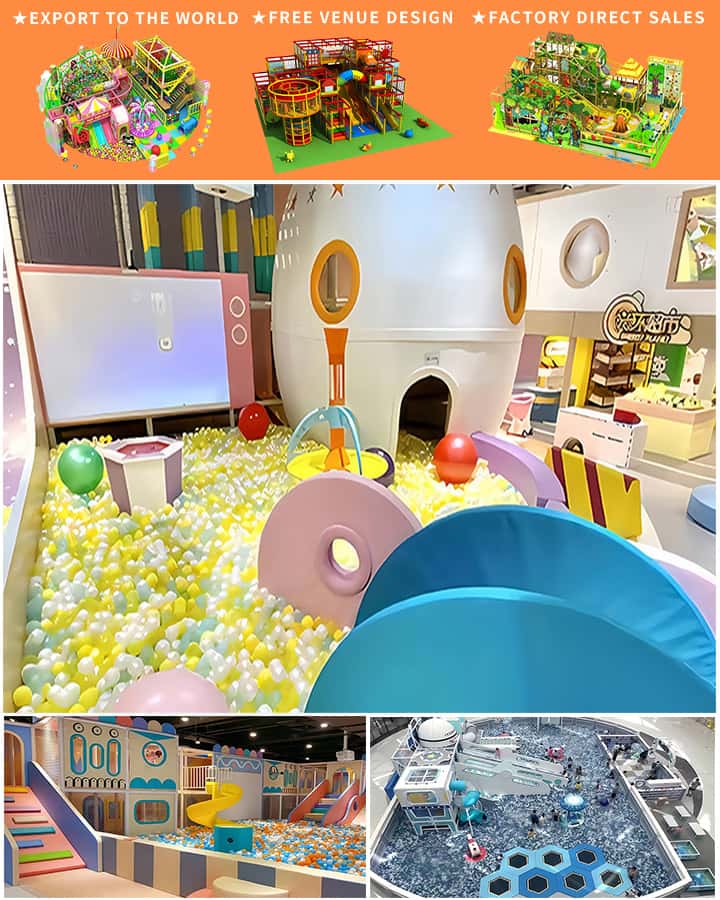 Exploring the Thrill: Leading Amusement Park Equipment Manufacturers in China