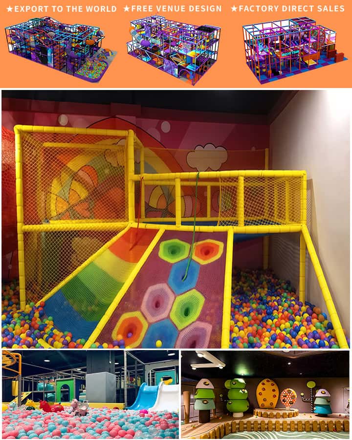 Discover the Ultimate Playground for Kids Within 1.6 km!