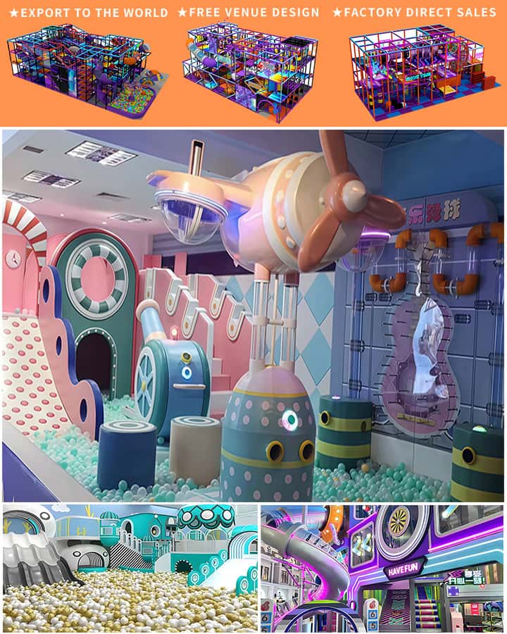 Discover the Best Free Toddler Indoor Playground Near You