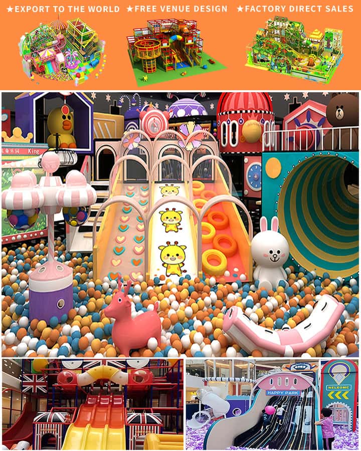 Discover the Best Soft Play Equipment Rental Near Me