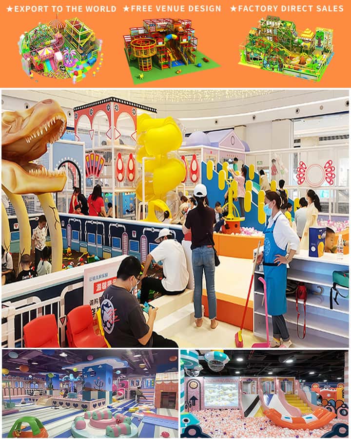 Indoor Play Equipment for 2-3 Year Olds: Fun and Developmental Choices