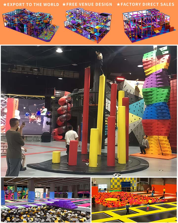 Indoor Amusement Parks Near You: The Ultimate Guide to Family Fun